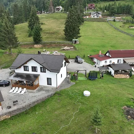 Busuioc Дом отдыха Колибица