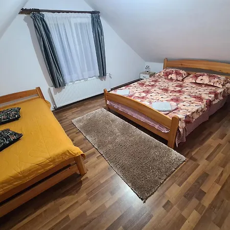 Дом отдыха Busuioc Колибица