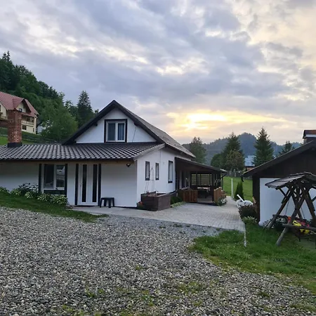 Busuioc Дом отдыха Колибица