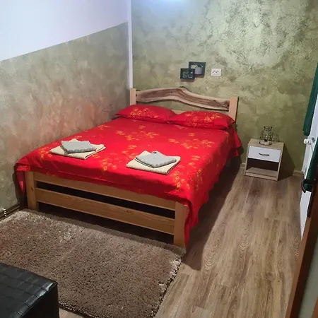 Busuioc * Колибица